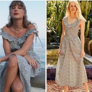 Dóen Mandarin Dress